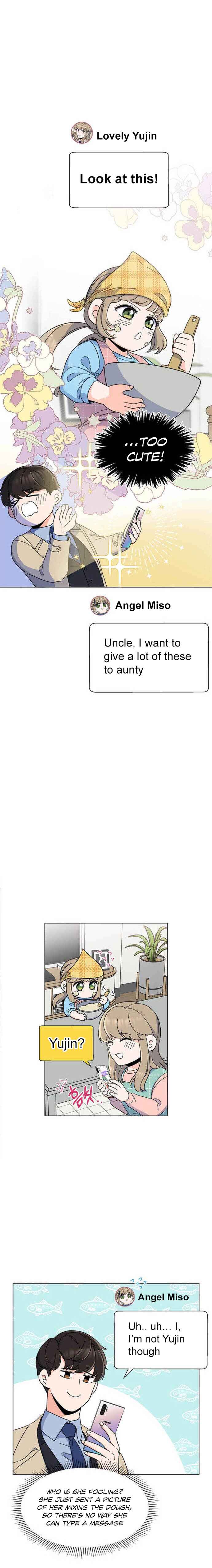 1st year Max Level Manager chapter 18 page 7