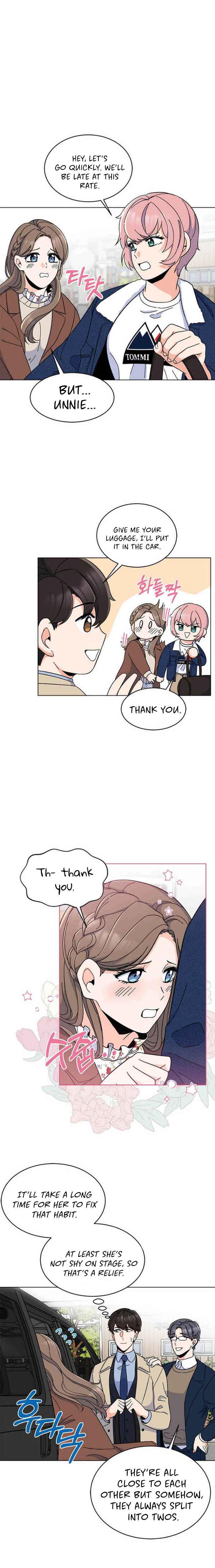 1st year Max Level Manager chapter 19 page 11