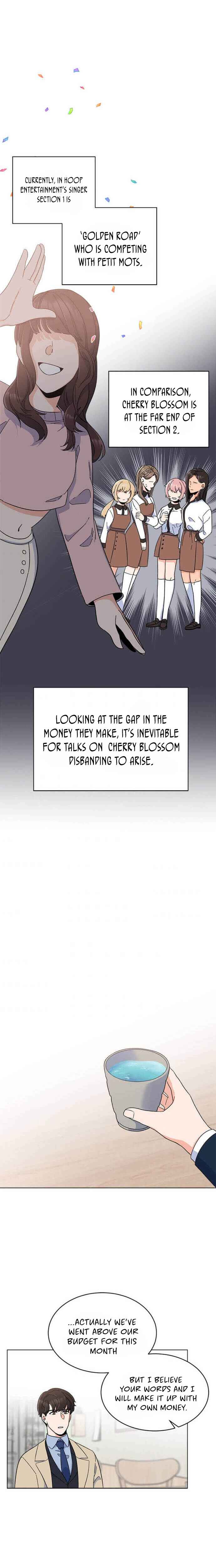 1st year Max Level Manager chapter 19 page 16