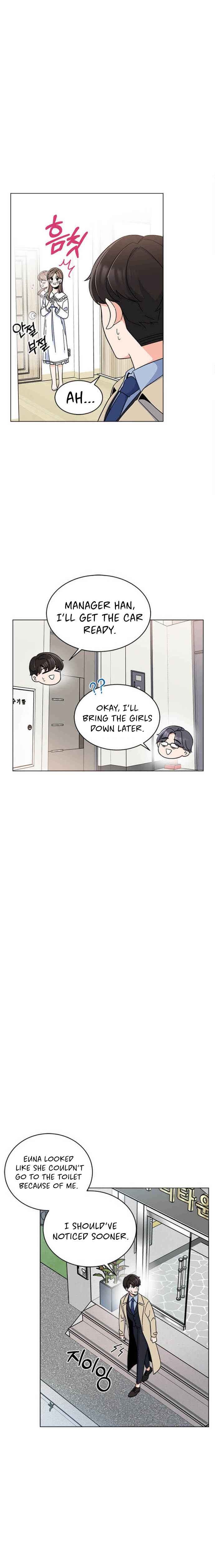 1st year Max Level Manager chapter 19 page 5