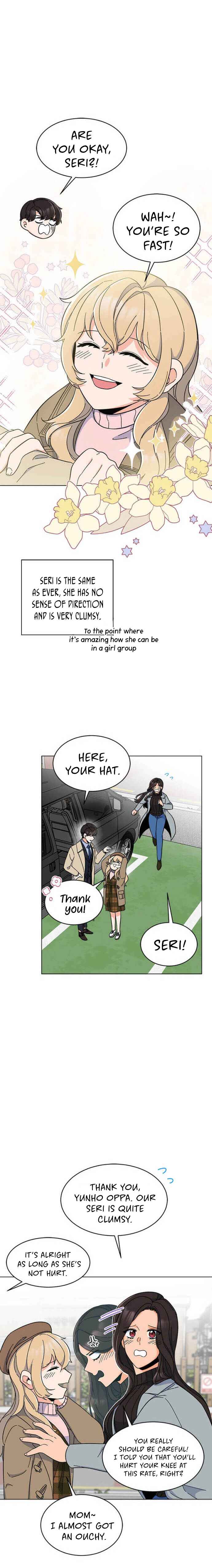 1st year Max Level Manager chapter 19 page 9