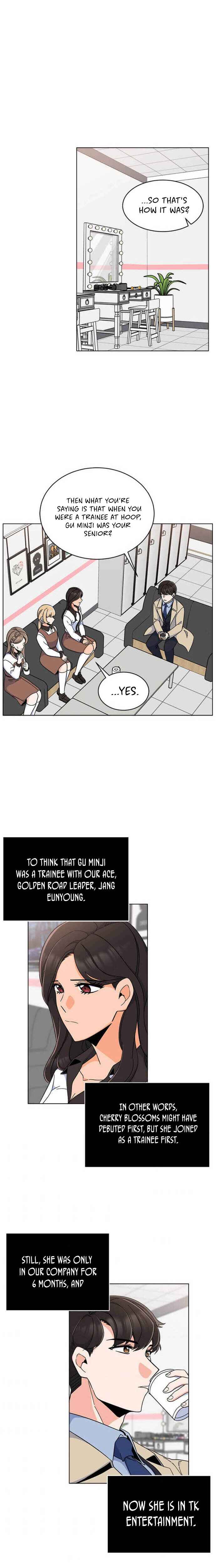 1st year Max Level Manager chapter 20 page 12