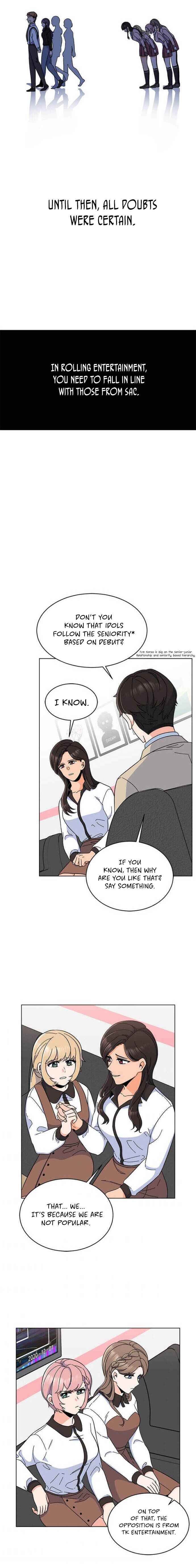 1st year Max Level Manager chapter 20 page 14