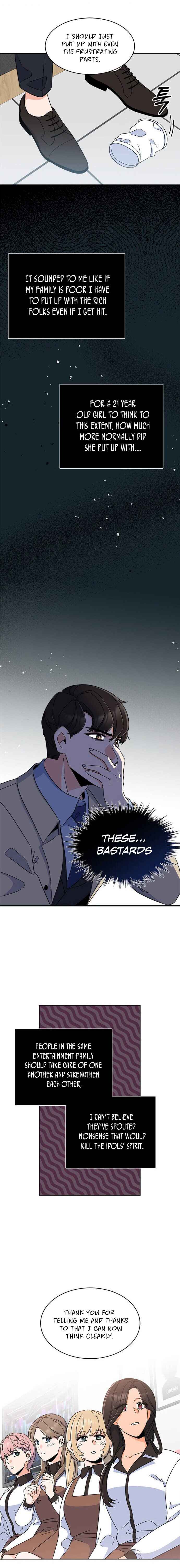 1st year Max Level Manager chapter 20 page 15