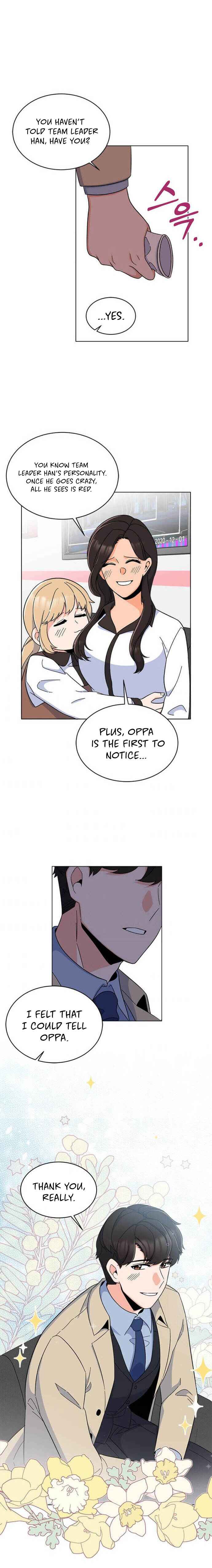 1st year Max Level Manager chapter 20 page 16