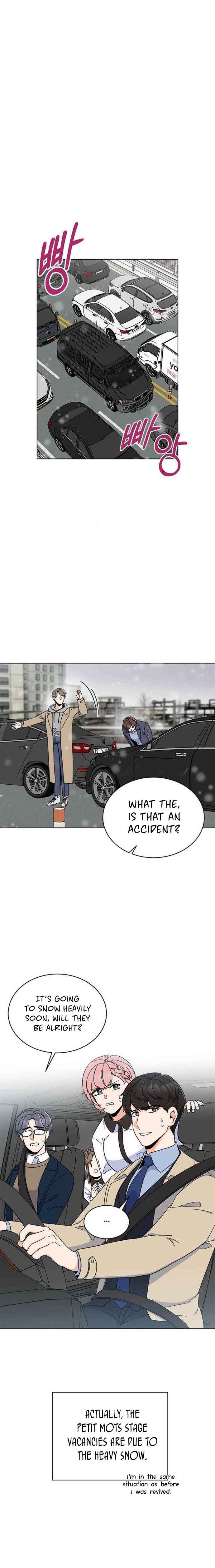 1st year Max Level Manager chapter 20 page 3