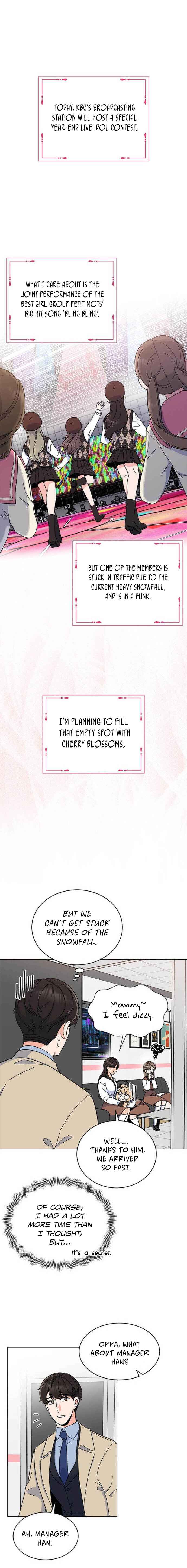 1st year Max Level Manager chapter 20 page 5