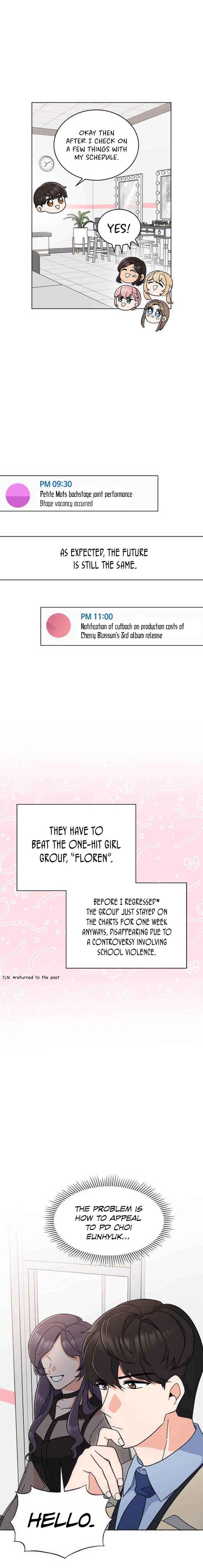 1st year Max Level Manager chapter 20 page 7