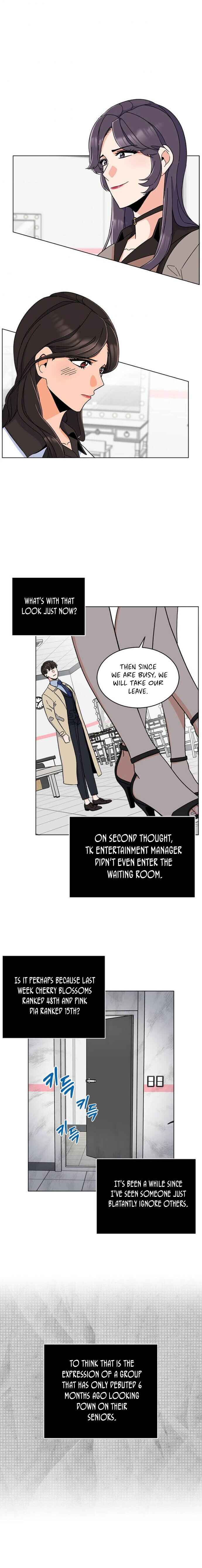 1st year Max Level Manager chapter 20 page 9