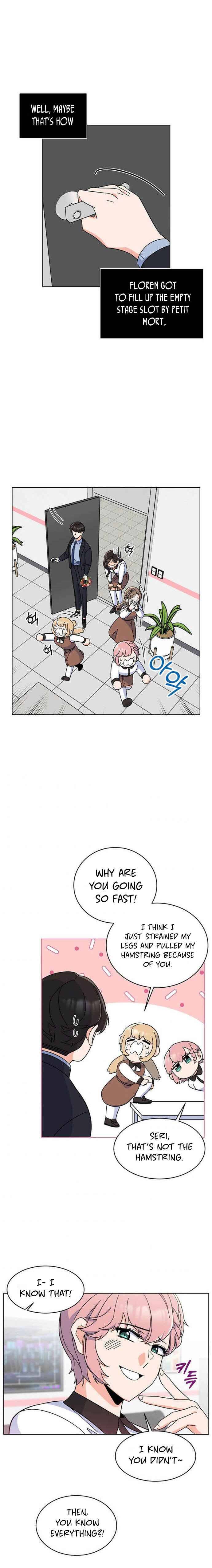 1st year Max Level Manager chapter 21 page 10