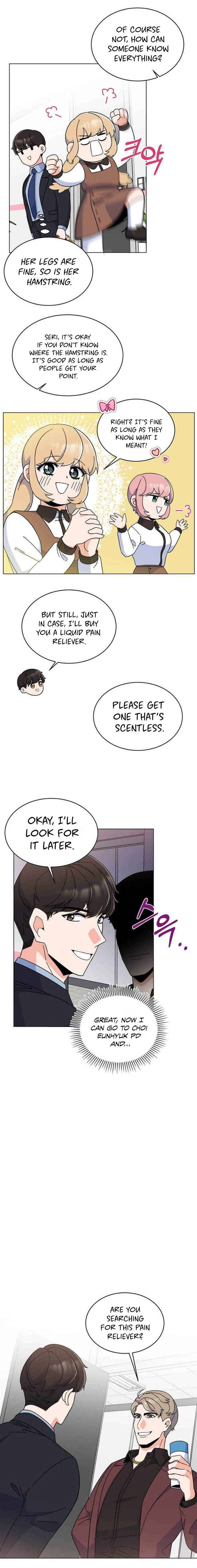 1st year Max Level Manager chapter 21 page 11