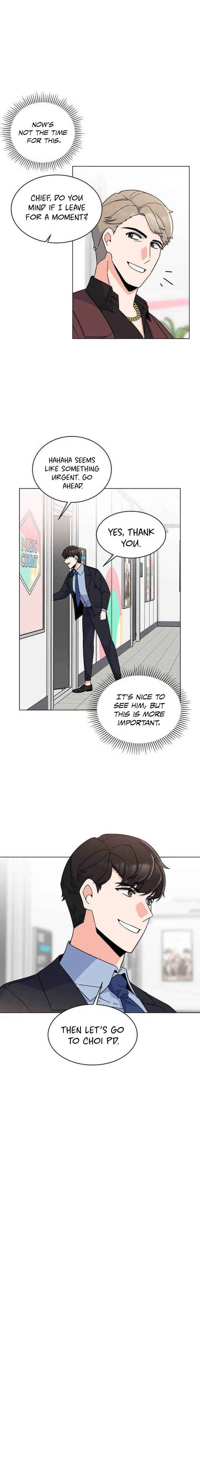 1st year Max Level Manager chapter 21 page 13