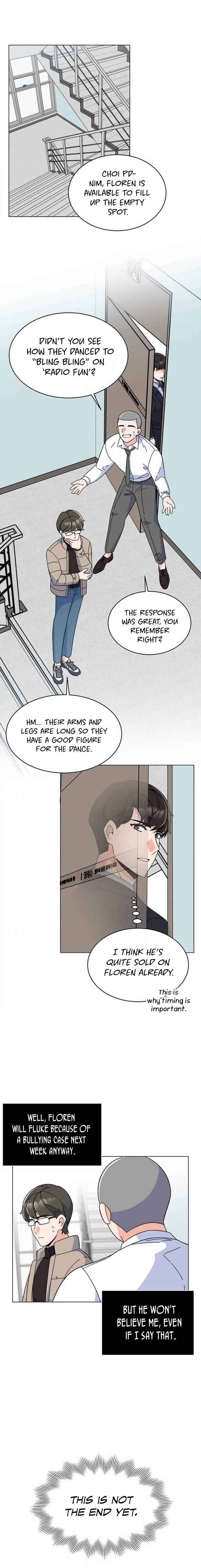 1st year Max Level Manager chapter 21 page 14