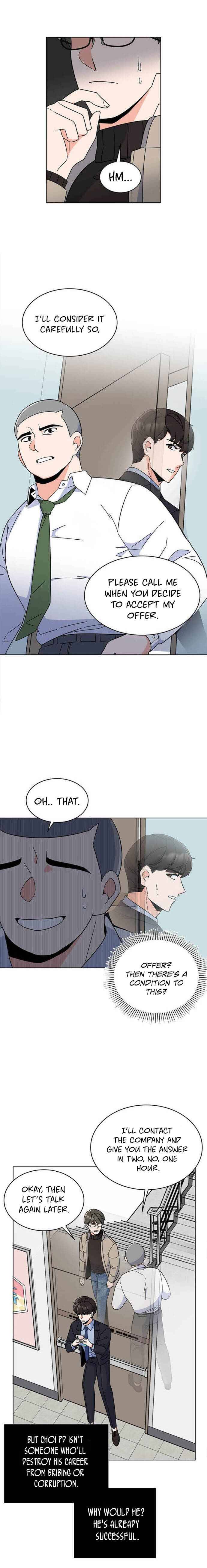 1st year Max Level Manager chapter 21 page 15