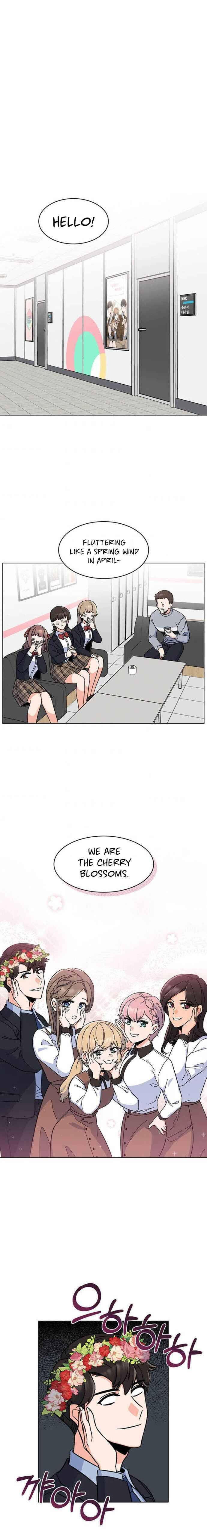 1st year Max Level Manager chapter 21 page 3