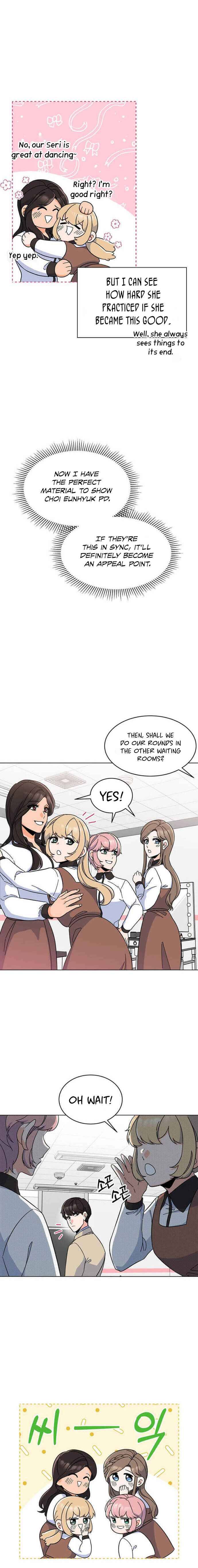 1st year Max Level Manager chapter 21 page 5