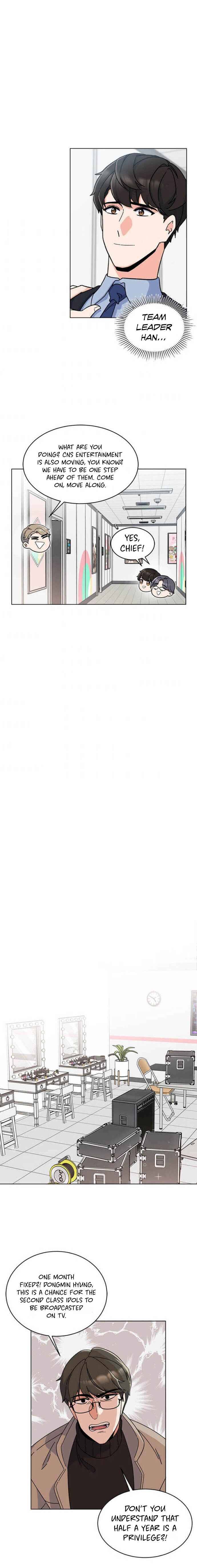 1st year Max Level Manager chapter 22 page 10