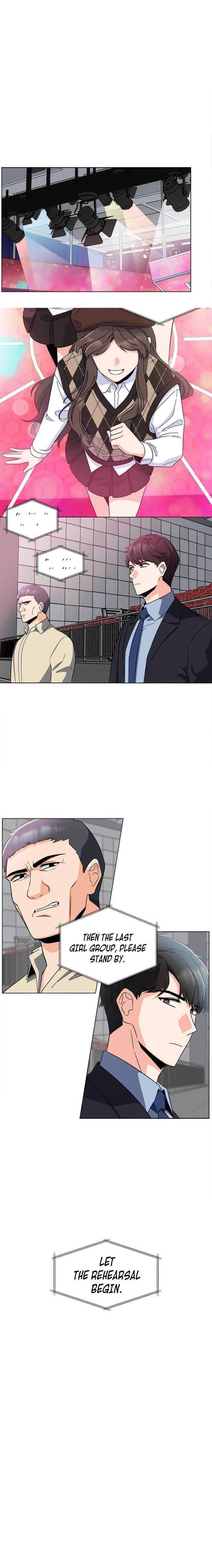 1st year Max Level Manager chapter 23 page 1