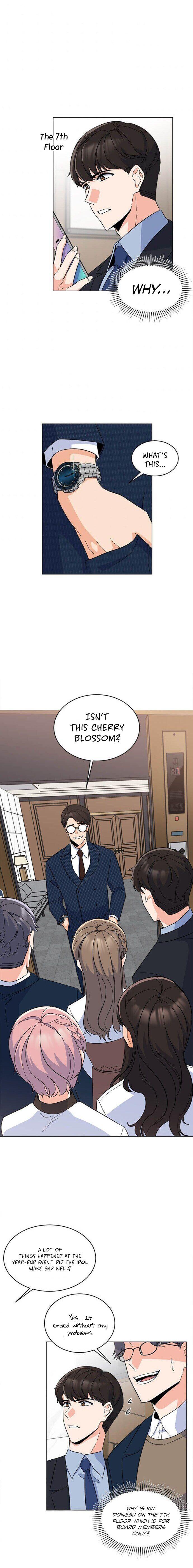 1st year Max Level Manager chapter 23 page 11