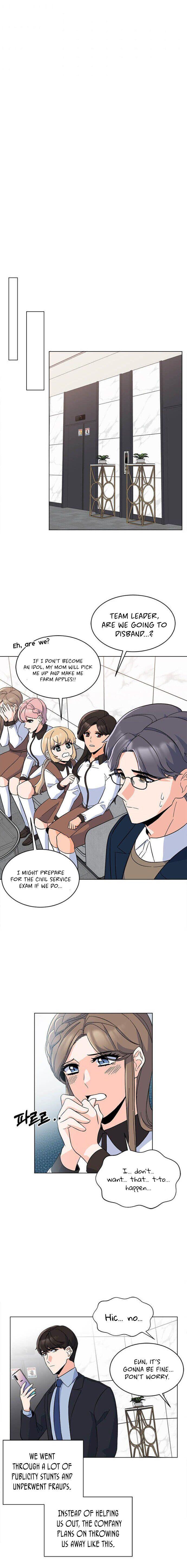 1st year Max Level Manager chapter 23 page 13