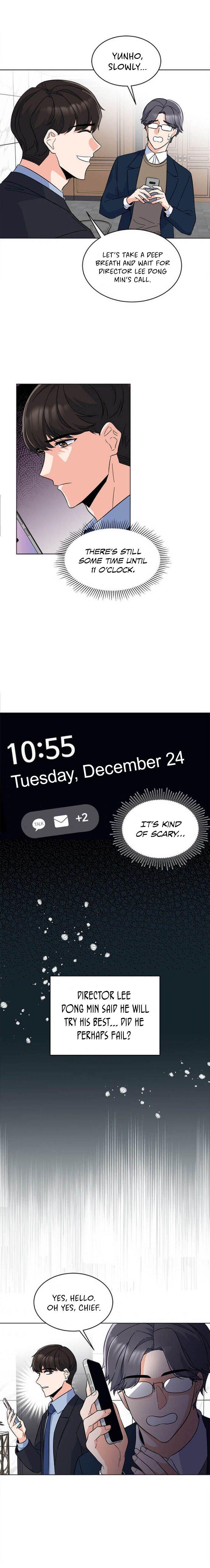 1st year Max Level Manager chapter 23 page 14