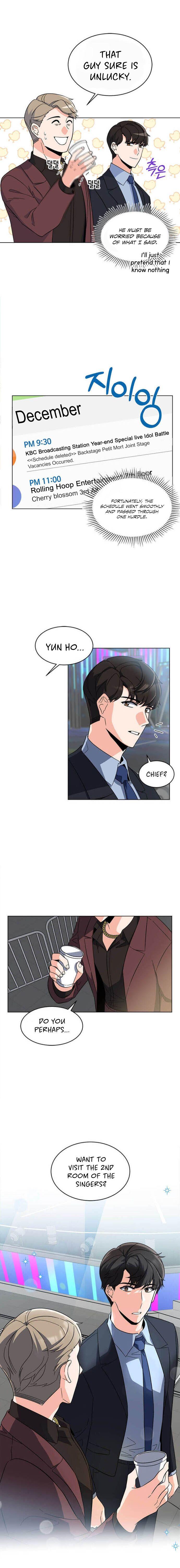 1st year Max Level Manager chapter 23 page 4