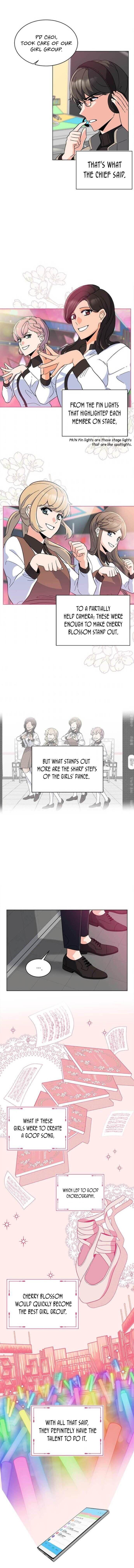 1st year Max Level Manager chapter 23 page 6