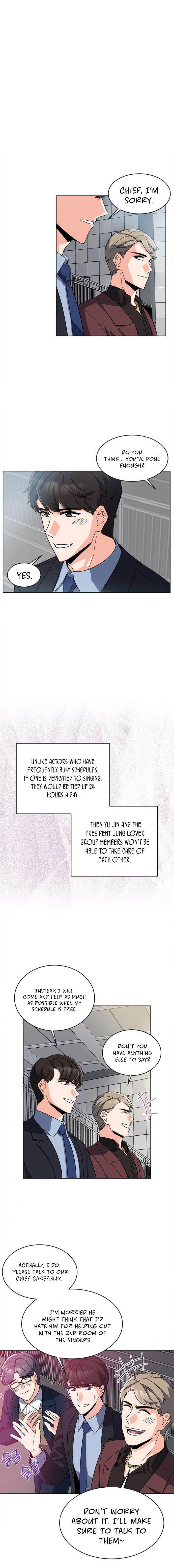 1st year Max Level Manager chapter 23 page 7