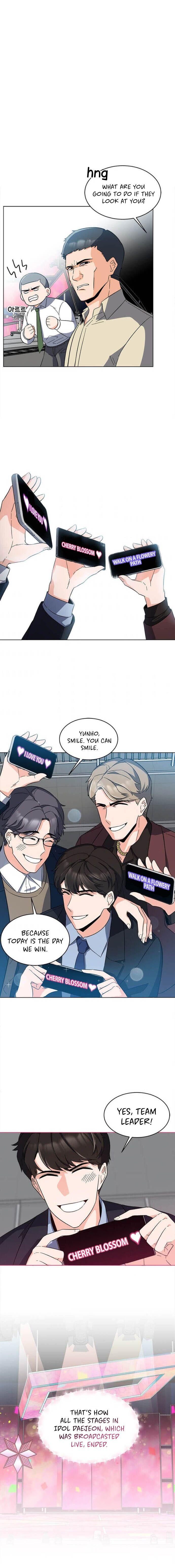 1st year Max Level Manager chapter 23 page 9