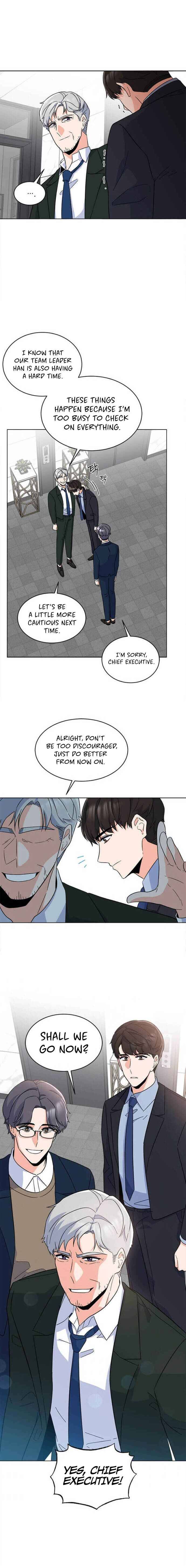 1st year Max Level Manager chapter 24 page 10