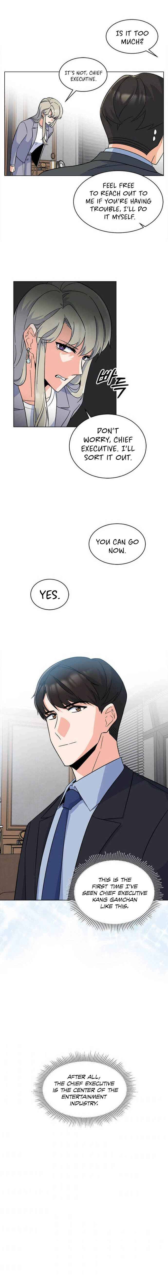 1st year Max Level Manager chapter 24 page 19