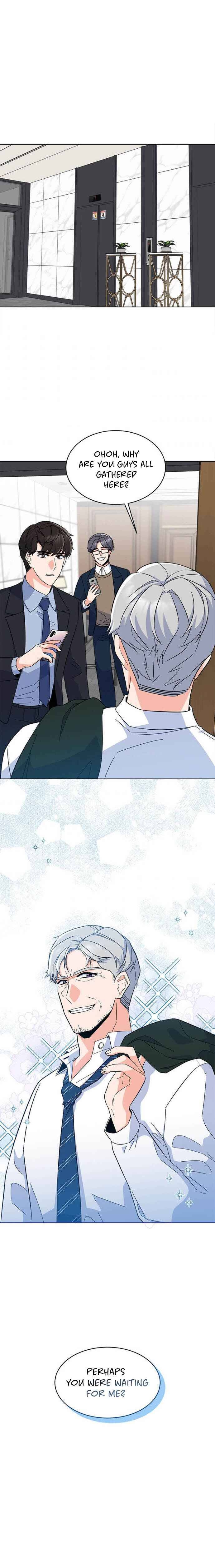 1st year Max Level Manager chapter 24 page 3