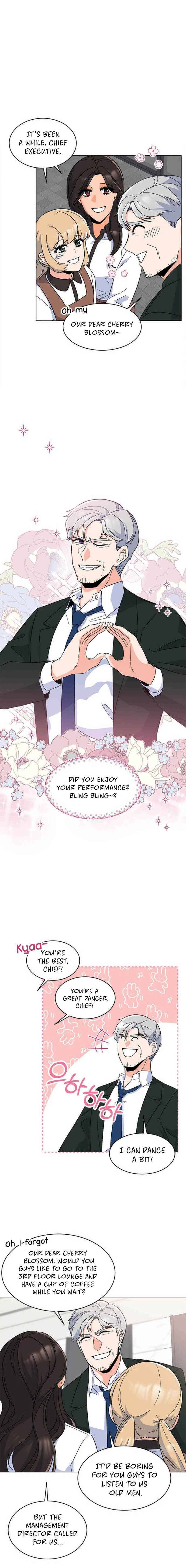 1st year Max Level Manager chapter 24 page 5