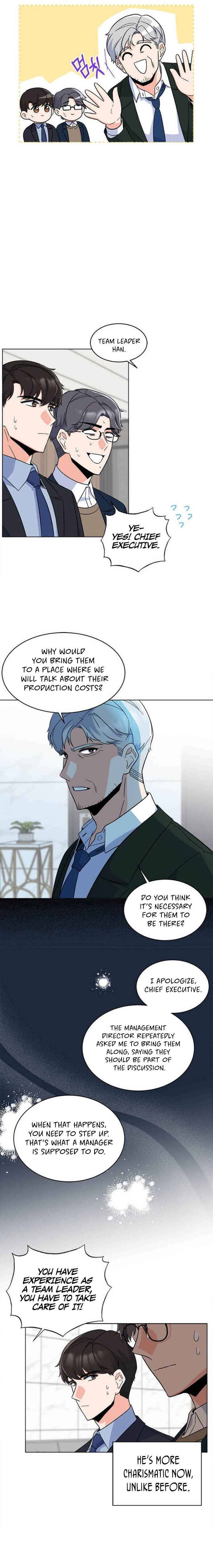 1st year Max Level Manager chapter 24 page 7