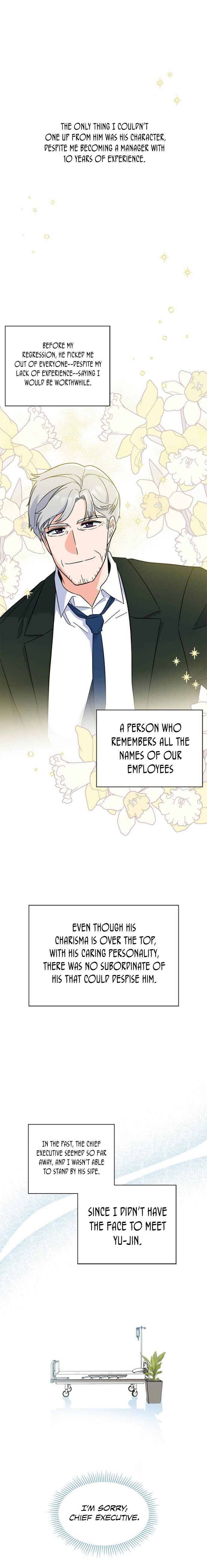 1st year Max Level Manager chapter 24 page 9