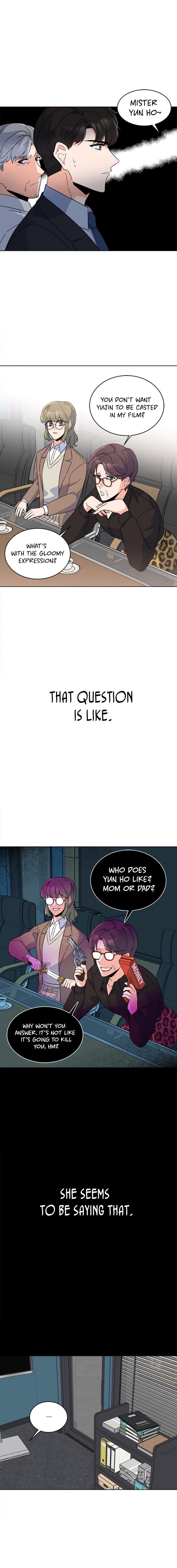 1st year Max Level Manager chapter 25 page 11