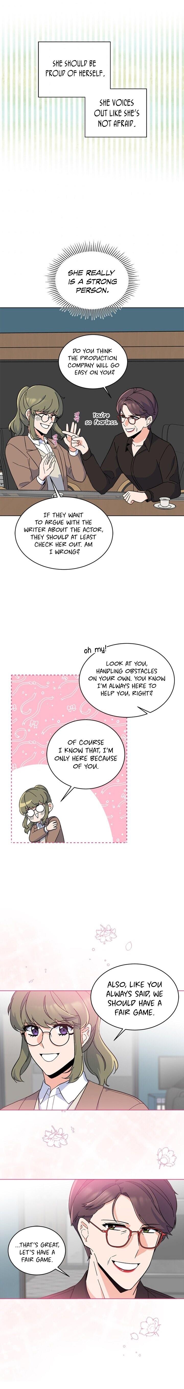 1st year Max Level Manager chapter 25 page 15