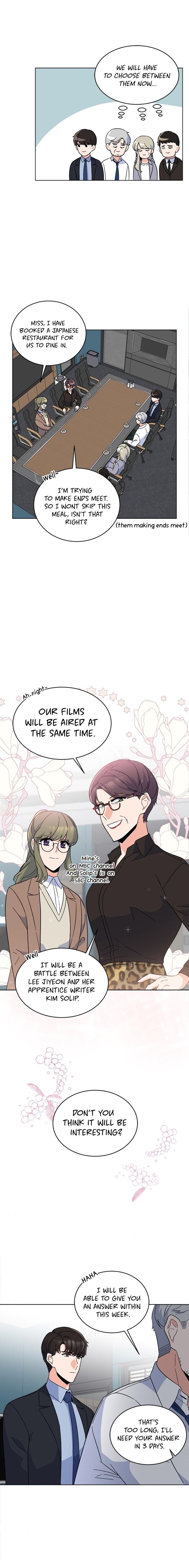 1st year Max Level Manager chapter 25 page 16