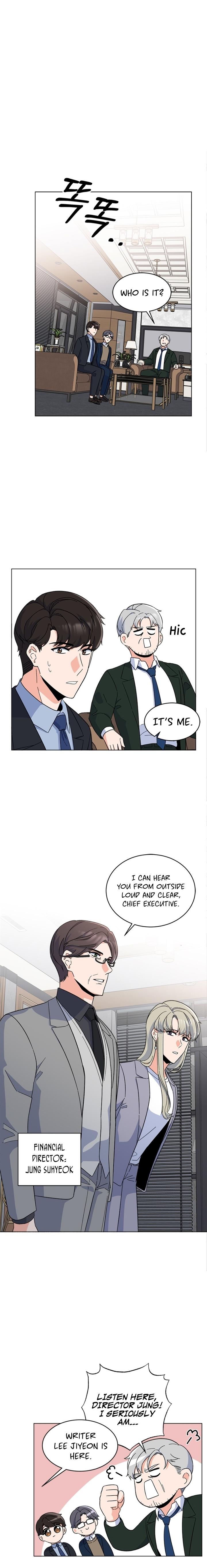 1st year Max Level Manager chapter 25 page 2