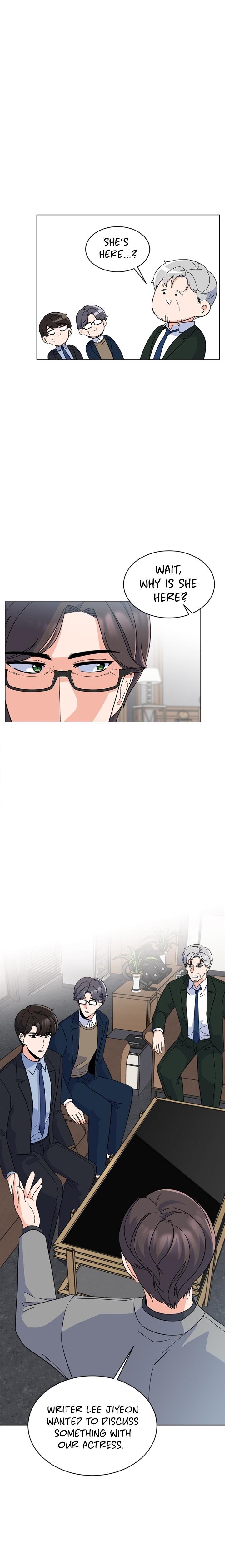 1st year Max Level Manager chapter 25 page 3