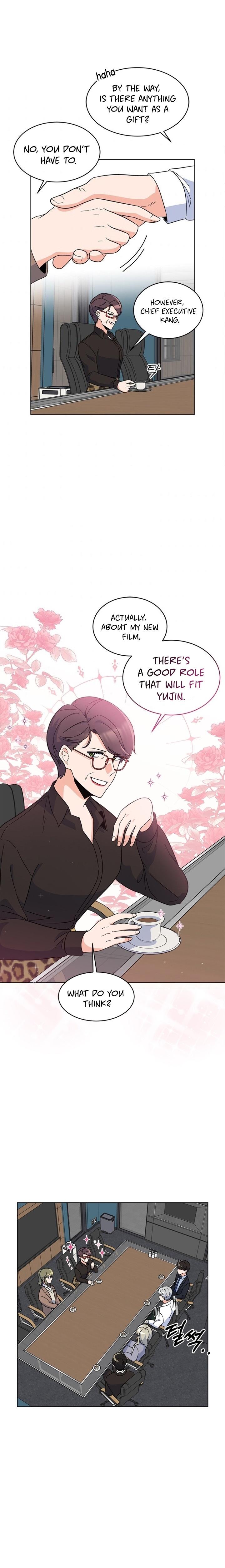 1st year Max Level Manager chapter 25 page 7