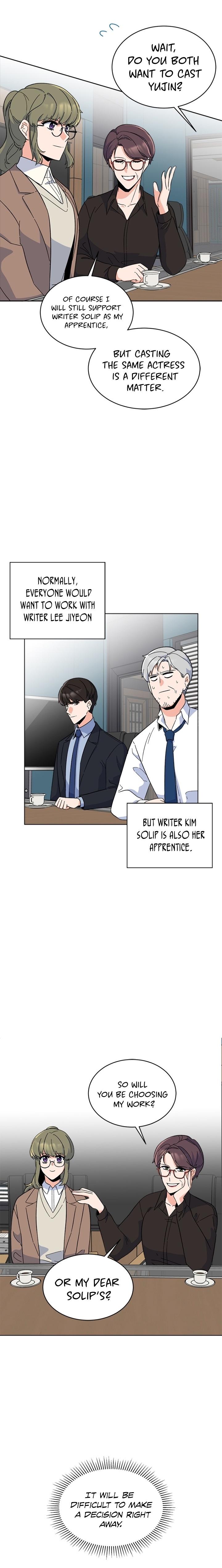 1st year Max Level Manager chapter 25 page 8