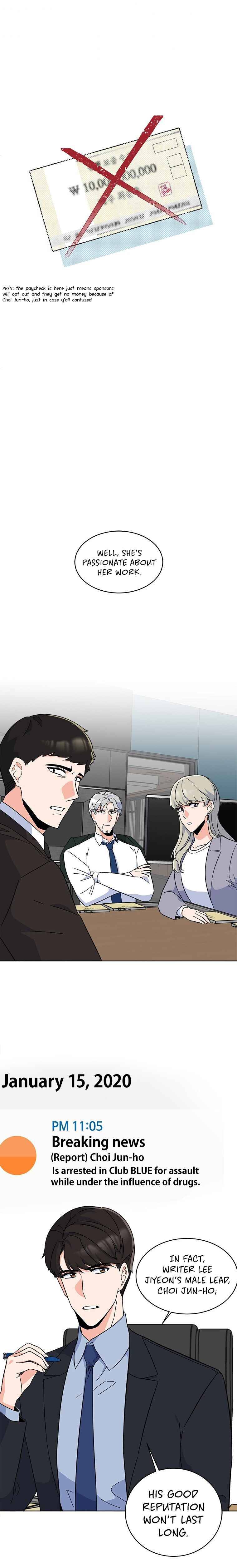 1st year Max Level Manager chapter 26 page 10