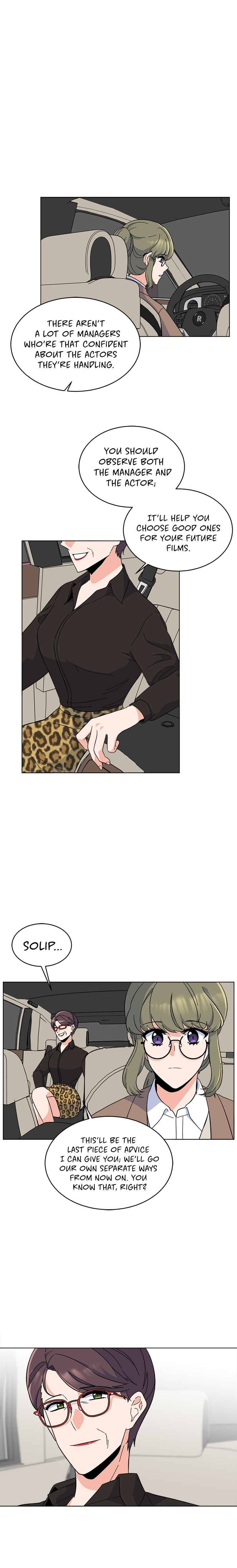 1st year Max Level Manager chapter 26 page 4