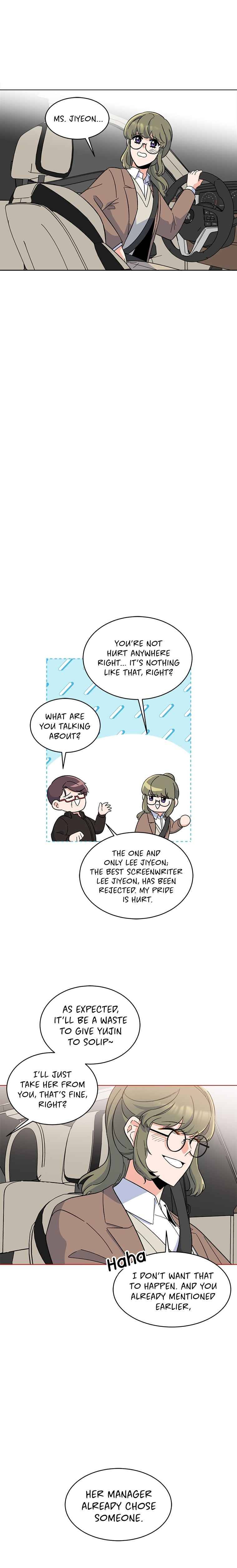 1st year Max Level Manager chapter 26 page 5