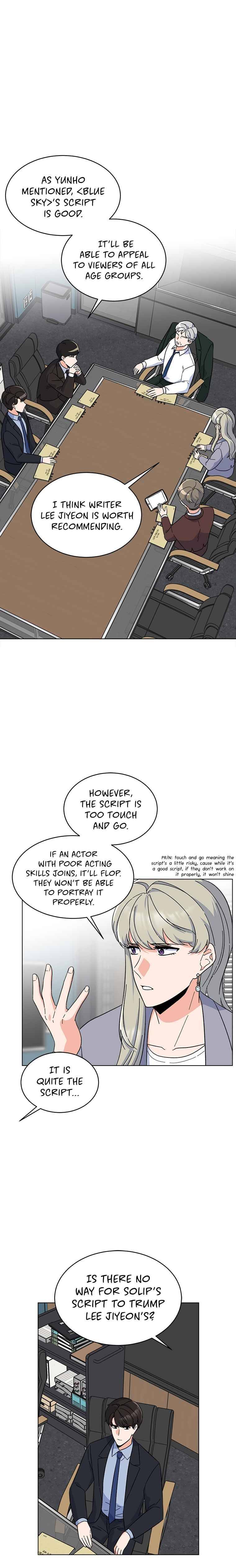 1st year Max Level Manager chapter 26 page 7