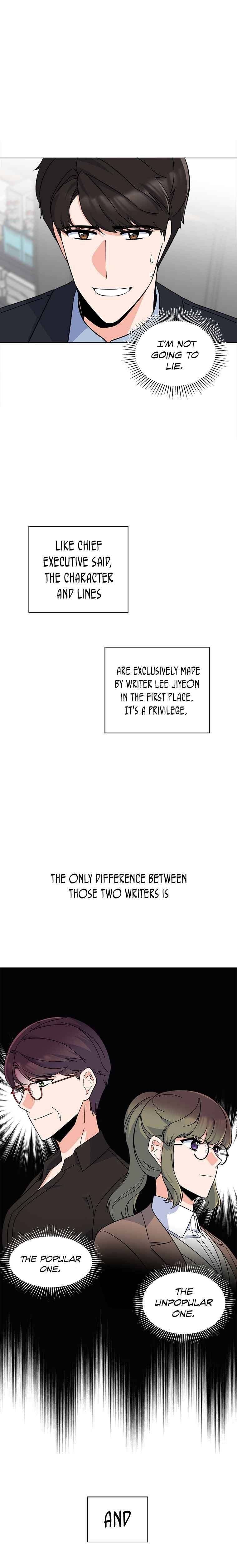 1st year Max Level Manager chapter 26 page 8