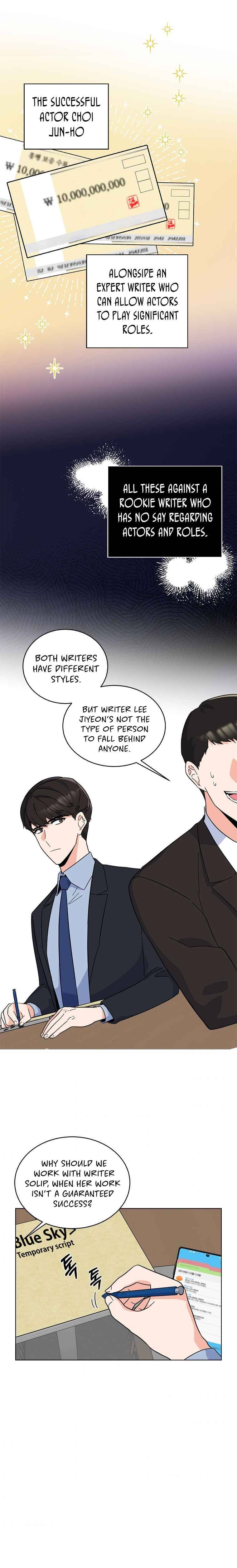 1st year Max Level Manager chapter 26 page 9