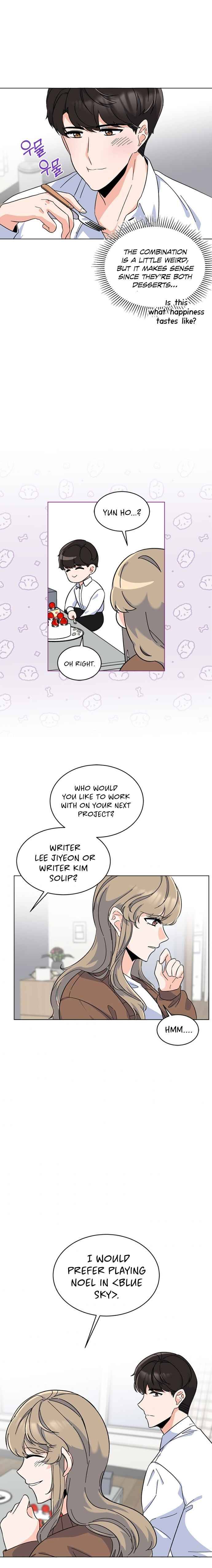 1st year Max Level Manager chapter 27 page 10