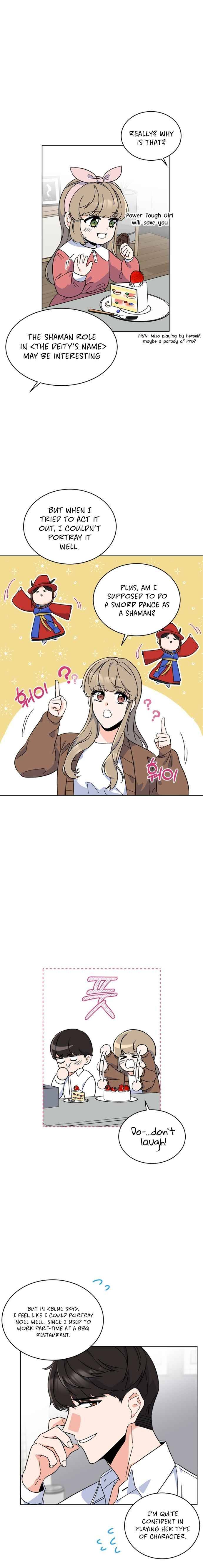 1st year Max Level Manager chapter 27 page 11